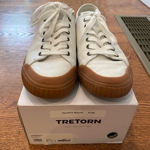 Tretorn Marley2 sneaker size 8.5M